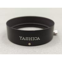 ราคา YASHICA HOOD ฮู๊ดโลหะใส่กล้องตระกูล Electro 35 G GS GSN GT GTN (24840255697)