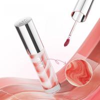 ราคา ROMANTIC BEAUTY Lip Gloss Moisturizing Serum Hydrating Gentle Nude Lip Balm (40606420533)