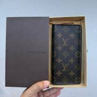 ราคา กระเป่าเงิน Louis Vuitton Brazza Monogram (42201463849)