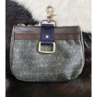 ราคา ส่งฟรี กระเป๋าคล้อง DKNY ใส่สตางค์ ใส่มือถือเอนกประสงค์ อะไหล่ สวย สภาพดี (15450036383)