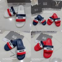 ราคา CC DOUBLE O รองเท้าแตะสวมชาย แท้จากช้อป พร้อมส่ง พร้อมถุงช้อป ไซด์ 45/46 (6715943693)