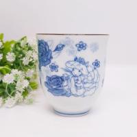 ราคา Lot.403 แก้วเซรามิคญี่ปุ่น~PETER RABBIT #ญี่ปุ่นมือสอง (23540341172)