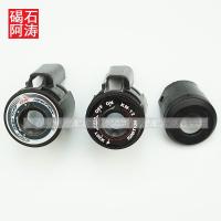 ราคา ขายร้อน Kawasaki 636 ZX6R 10R 12/14R ER6F/N NINJA400/650 ไฟฟ้าประตูล็อค Key Case (50753340806)