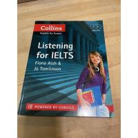 ราคา (มือสองสภาพดี) listening for IELTS CD2แผ่น ส่งฟรีไม่ต้องใช้โค้ด (9252099092)
