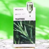 ราคา Mediheal Mask Pack TEATREE 10 เอ (28726978919)