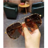 ราคา Chrome&Hearts แว่นตากันแดดแว่นกันแดดแฟชั่นแท้กรอบแว่นตา ➧ (25325823395)