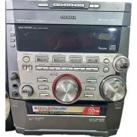 ราคา มือ2 ลด 80% ~ **สินค้ามีปัญหาบางโหมด** ชุดเครื่องเสียง Aiwa NSX-TRV99 Mini Hi-Fi ระบบ 3 แอมป์ + ลำโพง 3 ทาง (43708468115)