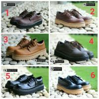 ราคา รองเท้าบูทหนังเต็ม LOW หนังแท้ BLACKMASTER UNDERGROUND ORIGINAL (50150794952)