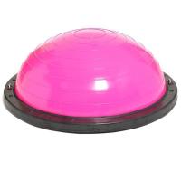 ราคา ลูกบอลฝึกสมดุลบosu สำหรับโยคะและฟิตเนส พร้อมลูกบอลทรงครึ่งวงกลม เพื่อการออกกำลังกายอย่างหลากหลาย (54452478375)