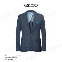 ราคา G2000 เสื้อสูทผู้ชาย รุ่น Men's Smart Fit Suit Blazer Code: 36113512 78 (28038892806)