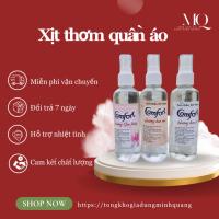 ราคา [มินิ] สเปรย์น้ําหอมเสื้อผ้ากลิ่นหอม คอมฟอร์ท 100 มล. สเปรย์น้ําหอมสําหรับห้องอเนกประสงค์ที่สะดวก (42514534642)