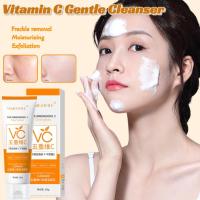 ราคา ผลิตภัณฑ์ทำความสะอาดผิวหน้าสูตรอ่อนโยนเพื่อการทำความสะอาดและขัดผิวอย่างล้ำลึก (26028685135)