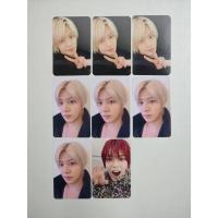 ราคา การ์ดNCT ยูตะ YUTA NCT127 (26420179747)