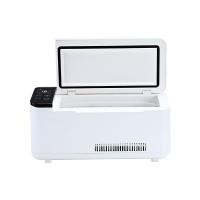 ราคา กล่องเก็บอินซูลินแบบพกพา ชาร์จในรถยนต์ ความถี่ปรับได้ อุณหภูมิคงที่ ตู้เย็นขนาดเล็ก กล่องเก็บยา สำหรับพกพา (27328183008)