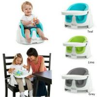 ราคา เก้าอี้หัดนั่ง เก้าอี้ทานข้าว Ingenuity Baby Base 2-in-1 มือ 2 (26303620235)