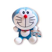 ราคา ตุ๊กตาโดเรม่อน ลิขสิทธิ์แท้ ขนาด 7 นิ้ว ผ้า 1C (2673598784)