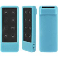 ราคา CHUNGHOP เคสรีโมทซิลิโคนป้องกันเข้ากันได้กับ Bose Solo 5 10 15 Series ii TV, สําหรับ Bose Solo Cinemate Series IIGS 1SR 10 & 15 รีโมทกันลื่น, กันกระแทก (เรืองแสงในที่มืด (40776983338)