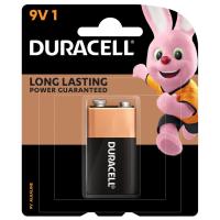 ราคา Duracell ถ่านอัลคาไลน์ 9V แพ็ค 1 ก้อน (3571252896)