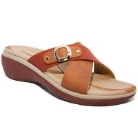 ราคา Homyped Zea N52 รองเท้าแตะส้นเตารีดผู้หญิง Bata (28832814969)