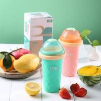 ราคา Slurpee pinch cup แก้วทำสเลอปี้ทำน้ำแข็งเกล็ดหิมะสเลอปี้ (15918387931)