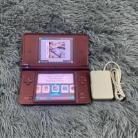 ราคา เครื่องแท้ Nintendo DSi LL สีน้ำตาล แปลงCFW Twilight เมนูEng เกมส์เต็มความจุ700เกมส์ PokemonDSทุกภาค,Emu(fc,gb,gba,gbc) (26802610217)