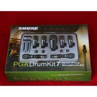 ราคา ไมค์กลอง PGA 7 ชิ้น ไมค์โครโฟนสำหรับกลองชุด (2912134868)