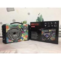 ราคา เสียงดังสุดๆ สัมผัสที่สุดแห่งพลังเสียง!!! ลำโพงคาราโอเกะ บลูทูธ รุ่น KTS-1019B ลำโพงบลูทูธ แบบพกพาสะดวกมีหูหิ้ว ( แถมฟรี (3032420731)
