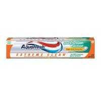 ราคา ยาสีฟัน Aquafresh Extreme Clean สูตร Pure Breath (จากอเมริกา 158.7กรัม) (3216415806)