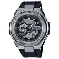 ราคา [ของแท้] CasioG-Shock นาฬิกาข้อมือ รุ่น GST-410-1ADR ของแท้ รับประกันศูนย์ CMG 1 ปี (10815814838)