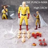 ราคา ONE PUNCH-MAN Figma 310#Saitama แอคชั่นฟิกเกอร์ไซตามะที่สามารถเคลื่อนย้ายร่วมรุ่นคอลเลกชัน (41372196808)