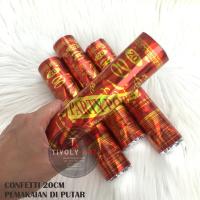 ราคา Party Popper / Confetti ขนาด 20 ซม (26637918042)