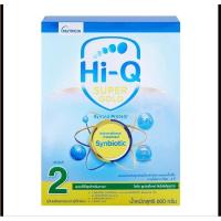 ราคา ไฮคิว ซูเปอร์โกลด์ ซินไบโอโพรเทก ช่วงวัยที่ 2 ขนาด 600 กรัม (25863024158)