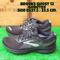 ราคา รองเท้า Brooks Ghost 12 Goretex (4068199396)