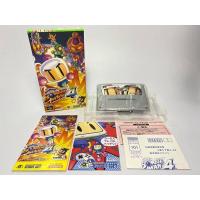 ราคา (1) ตลับแท้ SUPER FAMICOM SUPER BOMBER MAN 4 Bomberman 4 (9753737985)
