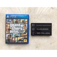 ราคา PS4 มือหนึ่ง : GRAND THEFT AUTO V [GTA V/GTA 5] (1911541344)