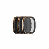 ราคา [ของแท้%]PolarPro ND Filter รุ่น Shutter สำหรับ GoPro Hero8 Rollcage เท่านั้น ในชุดมี 3 แผ่น ND8,ND16,ND32 (6540989171)