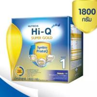 ราคา Hots SaleHi Q Super Gold ไฮคิว สูตร1 ขนาด1800กรัม (3 ถุง) (9579078405)