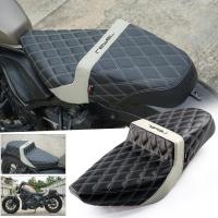 ราคา HONDA REBEL 300-500 เบาะหลามตัดแถบขาว (41160002335)