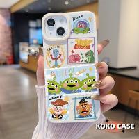 ราคา GOOD CASEสินค้า1บาท IPHONE 11 12 13 14 15 pro max X XR XSMAX 14 6 7 PLUS เคสโทรศัพท์การ์ตูน Graffiti Toy Story (29763838193)