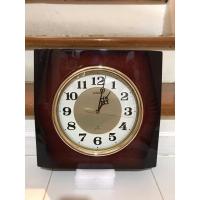 ราคา นาฬิกาแขวนผนัง ยี่ห้อ Citizen มือสองญี่ปุ่น (สภาพ 98%) คัดพิเศษ ตัวเรือนเป็นไม้และเคลือบเงา (24109603139)