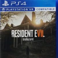 ราคา แผ่นเกมส์ PS4 มือสอง สภาพดี Resident Evil (797967719)
