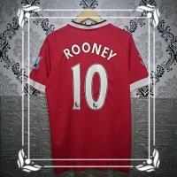 ราคา เสื้อแข่งแมนเชสเตอร์ยูไนเต็ดเหย้า 2015/2016 Retro Man MU (20589776999)