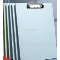 ราคา 1ชิ้น ก4คณะกรรมการหนีบกระดานเขียนหนีบแผ่นเขียนเอกสารคณะกรรมการหนีบทดสอบกระดาษหนีบเขียนแผ่นฮาร์ดคณะกรรมการหนีบ ฉ (41776981939)