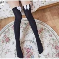 ราคา ถุงน่องเซ็กซี่ ริบบิ้น โลลิต้า (18458659473)