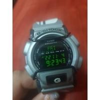 ราคา G Shock DW-003 มือสอง 2 แท้ สายผ้า งานเก่าVintage หายาก ใช้งานปกติ ใส่ได้ทั้งชายและหญิง (20660001350)