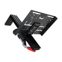 ราคา Universal Desk Mount For Racing Sim Shifter Handbrake Compatible With Logitech G Driving Force Shif (26343835761)