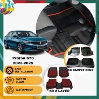 ราคา Proton S70 2023-2025 5D พรมพรมปูพื้นรถยนต์ OEM พรมพรมปูพื้นรถยนต์ (51303639982)