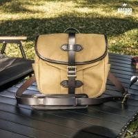 ราคา กระเป๋าสะพายเล็ก หนังแท้วินเทจ Small Field Bag Vintage (26557619248)