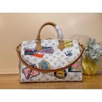 ราคา กระเป๋า Louis Vuitton Speedy Soft สำหรับสะพายและหิ้v สัญลักษณ์แห่งแฟshioน (53953232668)