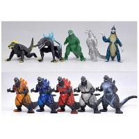ราคา Godzilla Cake Toppers / ตุ๊กตา (10 ชิ้น A Set) (25195810833)